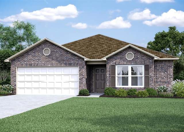Property at 1900 Rock Elm Dr, Edmond, OK 73034, 4 beds, 2 baths