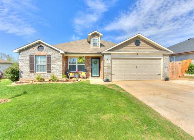Property at 1016 Claystone Way, Noble, OK 73068, 3 beds, 2 baths