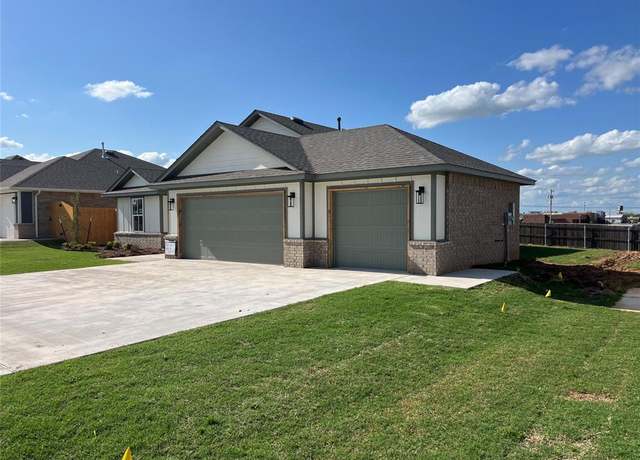 Property at 1210 Ariana St, Shawnee, OK 74804, 3 beds, 2 baths