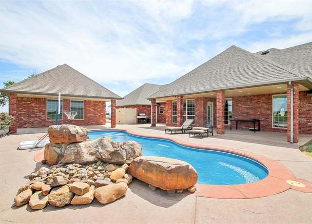 Property at 1883 County Street 2895, Amber, OK 73004, 3 beds, 3.5 baths