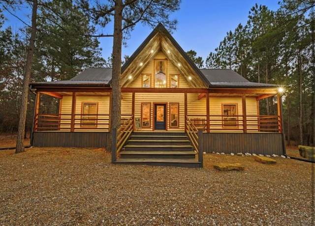 Property at 214 Driftcast Rd, Broken Bow, OK 74728, 3 beds, 3.5 baths