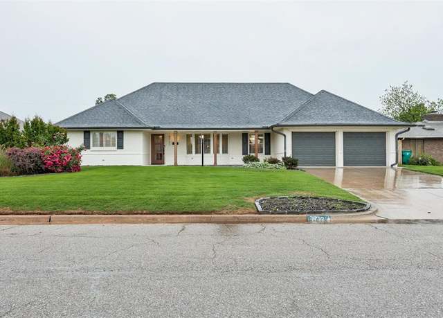 Property at 3732 NW 69th Ter, Oklahoma City, OK 73116, 3 beds, 2.5 baths