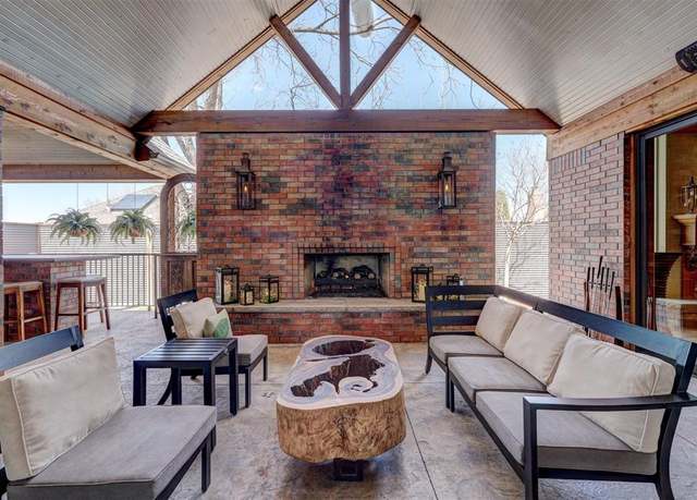 Property at 3117 Birch Bark Ln, Oklahoma City, OK 73120, 4 beds, 3 baths
