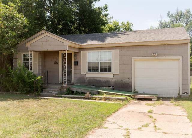 Property at 920 SW 47 St, Oklahoma City, OK 73109, 2 beds, 1 bath