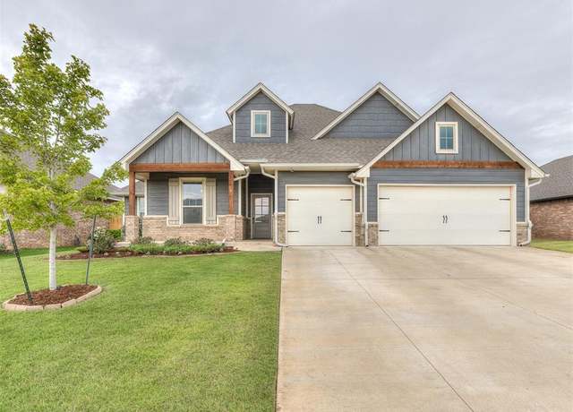 Property at 3706 Addison Ave, Norman, OK 73073, 4 beds, 3 baths