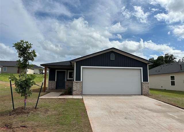 Property at 1403 Guthrie Farms Blvd, Guthrie, OK 73044, 2 beds, 1 bath
