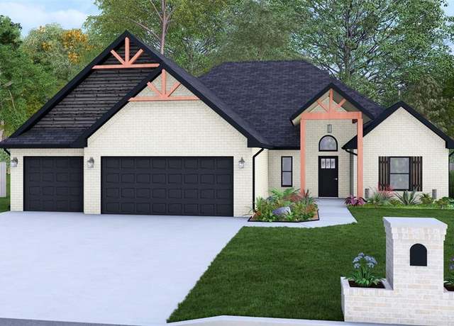 Property at 2435 Canyon Cir, Blanchard, OK 73010, 3 beds, 2.5 baths