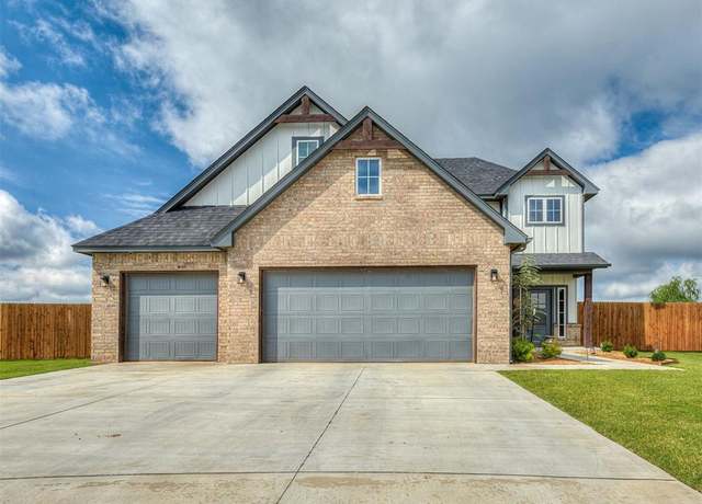 Property at 1365 Umber Way, Piedmont, OK 73078, 4 beds, 2.5 baths