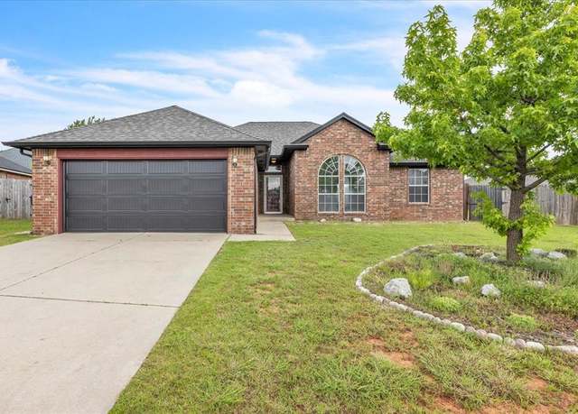 Property at 2309 NW 157th Ter, Edmond, OK 73013, 3 beds, 2 baths