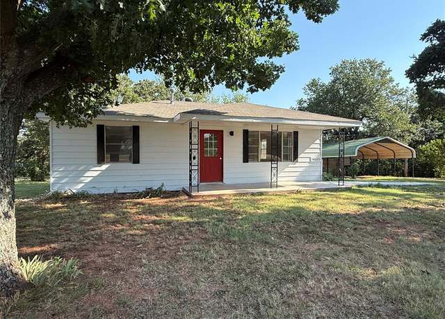 Property at 340376 E Highway 62, Meeker, OK 74855, 2 beds, 1 bath