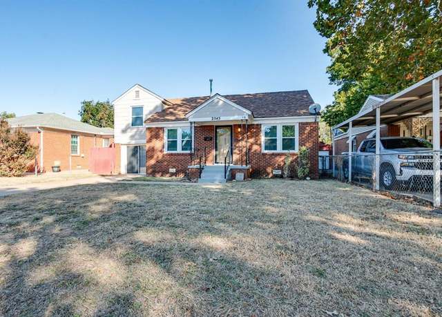 Property at 2545 W Eubanks St, Oklahoma City, OK 73112, 2 beds, 2 baths