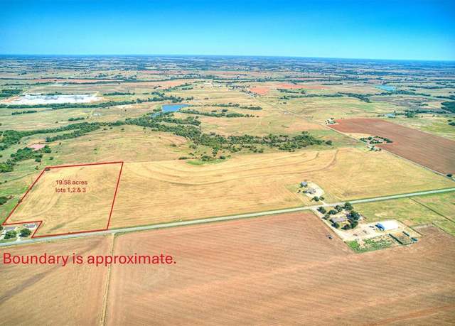 Property at 123 Hwy 92, Amber, OK 73004