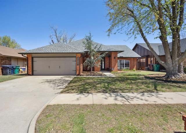 Property at 12116 Silver Sun Dr, Oklahoma City, OK 73162, 3 beds, 2 baths