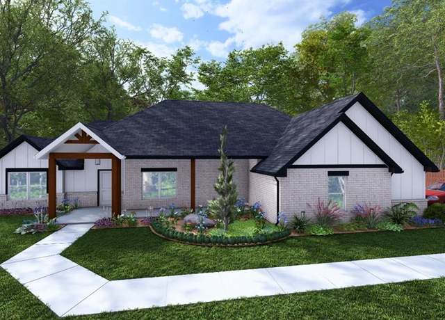 Property at 2437 Canyon Cir, Blanchard, OK 73010, 3 beds, 2 baths