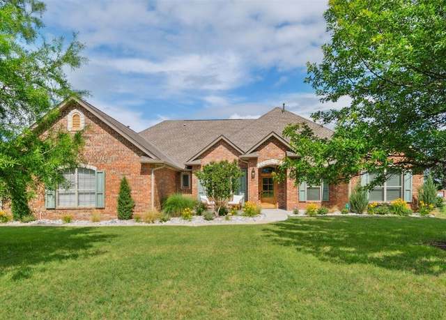 Property at 22282 Cedar Ridge Rd, Edmond, OK 73025, 4 beds, 2.5 baths