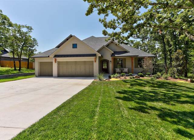 Property at 8041 Red Feather St, Arcadia, OK 73007, 4 beds, 3 baths