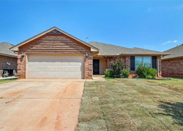 Property at 3913 Caraway Ln, Norman, OK 73026, 3 beds, 2 baths