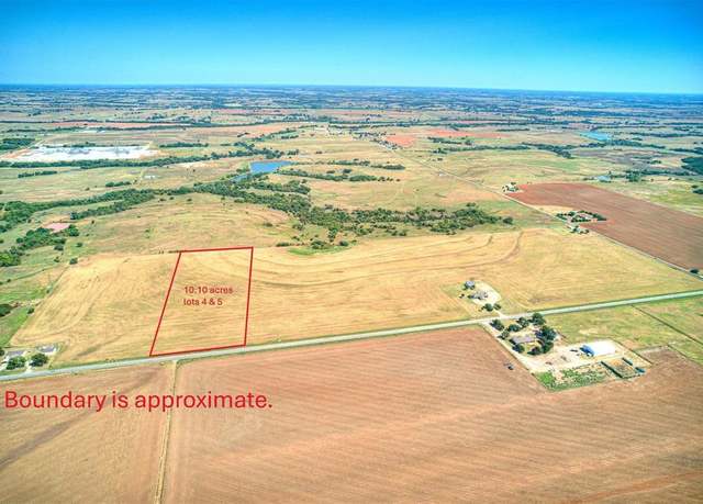 Property at 45 Hwy 92, Amber, OK 73004