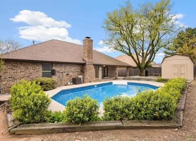 Property at 3308 N Flamingo Ave, Bethany, OK 73008, 4 beds, 2.5 baths