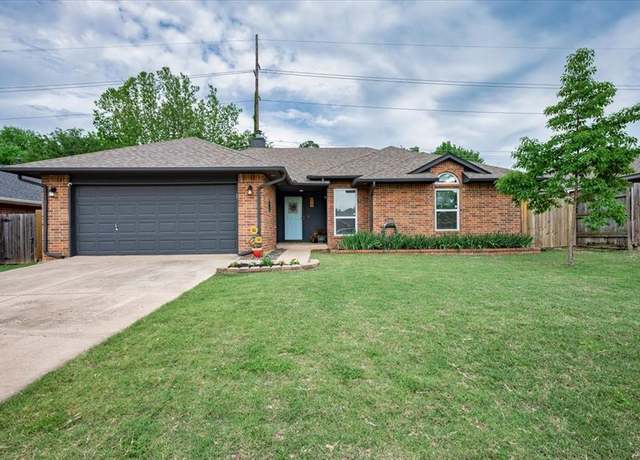 Property at 1525 Tree Line Dr, Norman, OK 73071, 3 beds, 2 baths