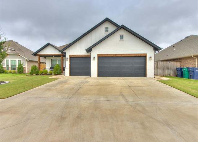 Property at 11033 NW 20th Ter, Yukon, OK 73099, 4 beds, 2 baths