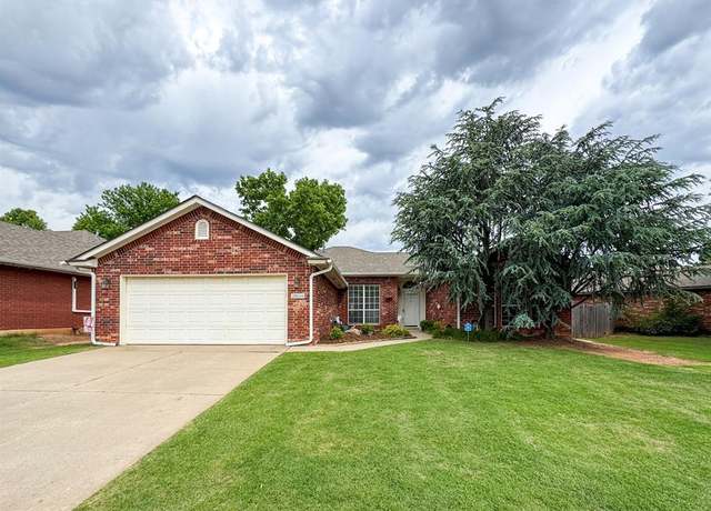 Property at 2800 Weymouth Way, Norman, OK 73071, 3 beds, 2 baths