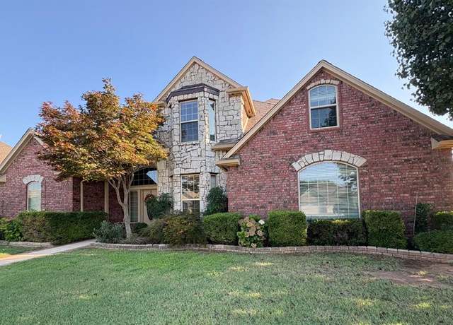 Property at 2830 Misty Ridge Dr, Norman, OK 73071, 4 beds, 2.5 baths