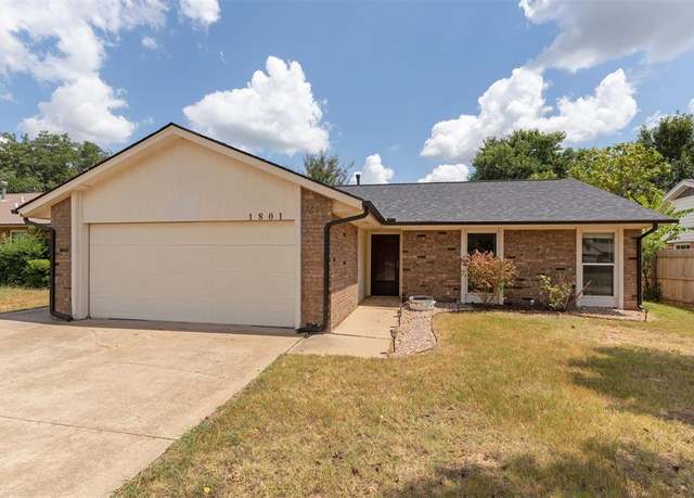 Property at 1801 N Manning St, Stillwater, OK 74075, 3 beds, 1.5 baths