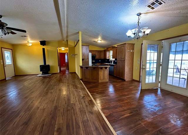 Property at 30126 E County Road 1650, Elmore City, OK 73433, 3 beds, 2 baths