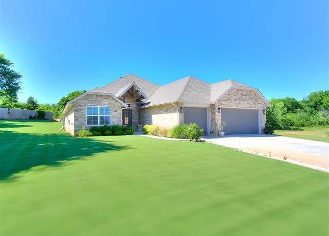Property at 3683 King Arthur Ct, Newcastle, OK 73065, 4 beds, 2.5 baths