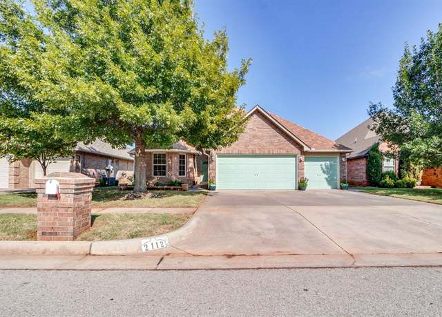 Property at 2112 Wheatfield Ave, Yukon, OK 73099, 3 beds, 2 baths