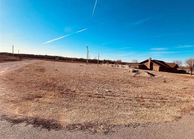 Property at Turtle Creek Rd, Clinton, OK 73601