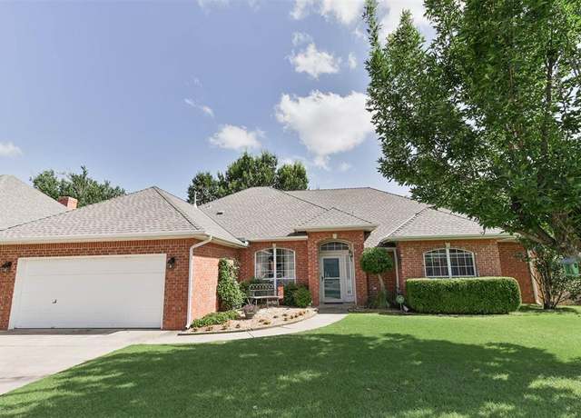 Property at 2704 Jills Trl, Edmond, OK 73012, 4 beds, 3 baths