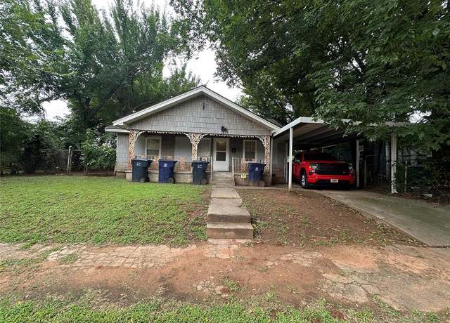 Property at 420 SE 22nd St, Oklahoma City, OK 73129, 2 beds, 1 bath