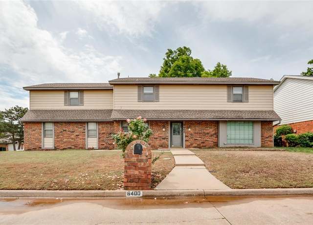 Property at 6400 Urschel Ct, Oklahoma City, OK 73132, 5 beds, 3.5 baths
