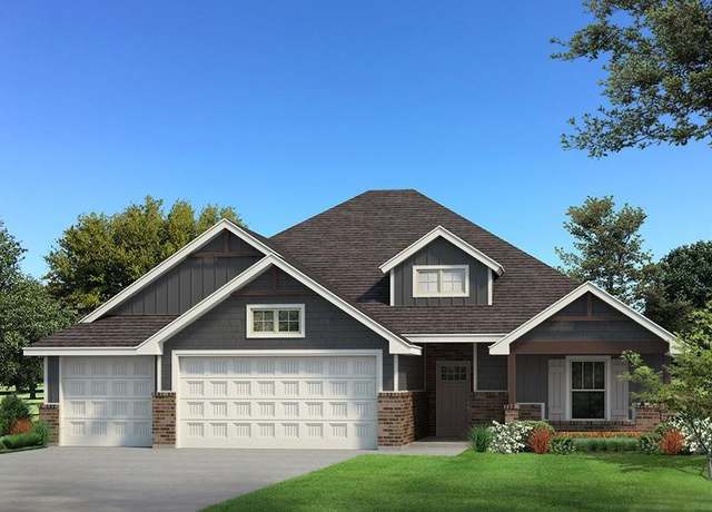 Property at 8108 NW 152nd Ter, Edmond, OK 73013, 4 beds, 2 baths