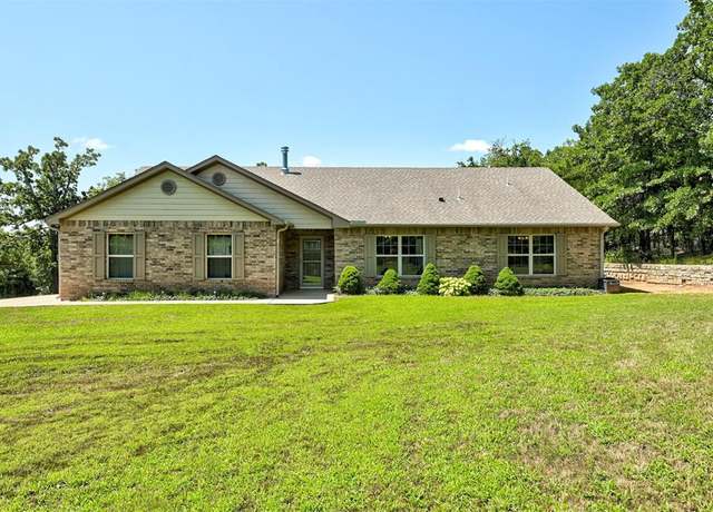 Property at 19100 SE 134th St, Mcloud, OK 74851, 3 beds, 2 baths