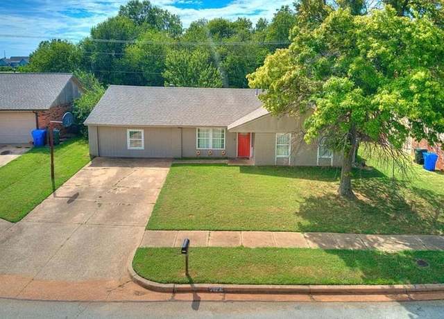 Property at 2124 Oakside Dr, Norman, OK 73071, 5 beds, 3 baths