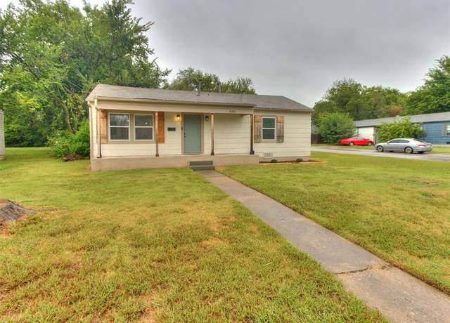 Property at 601 Foster Pl, Midwest City, OK 73110, 3 beds, 1 bath