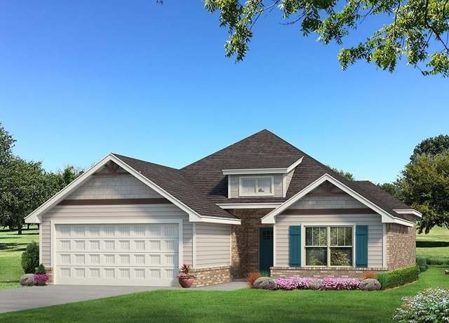 Property at 4309 Ritter Rd, Edmond, OK 73012, 4 beds, 2 baths