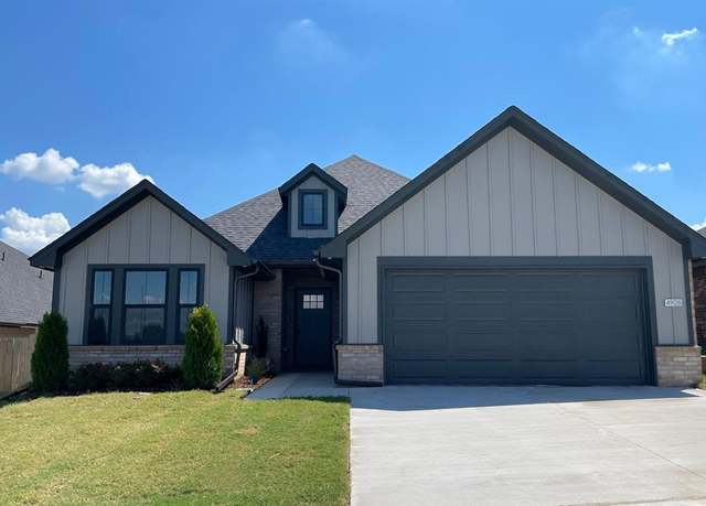 Property at 4908 Sand Lily Ln, Edmond, OK 73034, 3 beds, 2 baths
