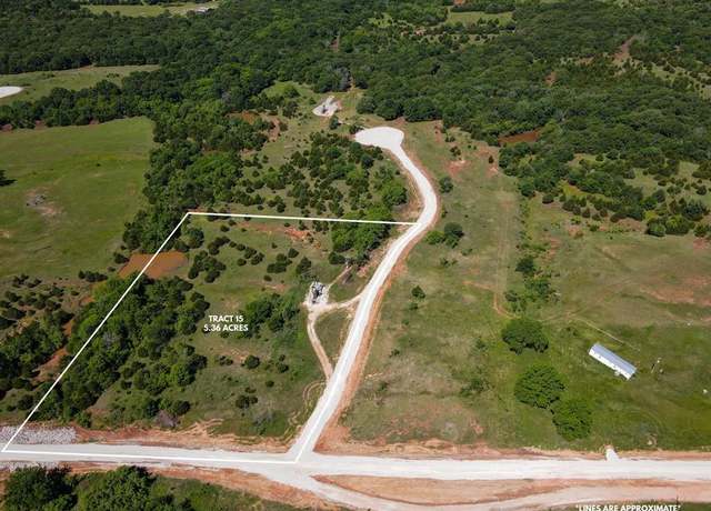 Property at 0 Avoca Rd, Asher, OK 74826