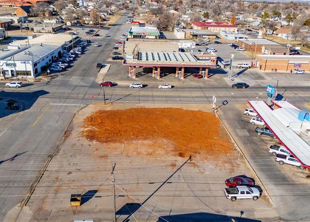 Property at 202 E Main St, Weatherford, OK 73096