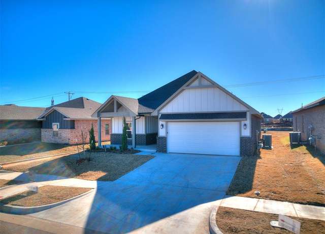 Property at 9240 NW 144th Pl, Yukon, OK 73099, 4 beds, 2 baths