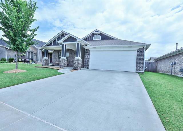Property at 16336 Coldfire Rd, Oklahoma City, OK 73170, 3 beds, 2 baths