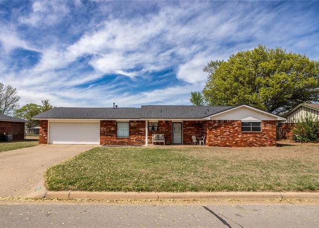 Property at 1317 Quail, Weatherford, OK 73096, 3 beds, 2 baths