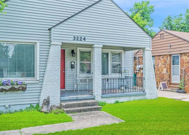 Property at 3224 NW 24th St, Oklahoma City, OK 73107, 2 beds, 1 bath