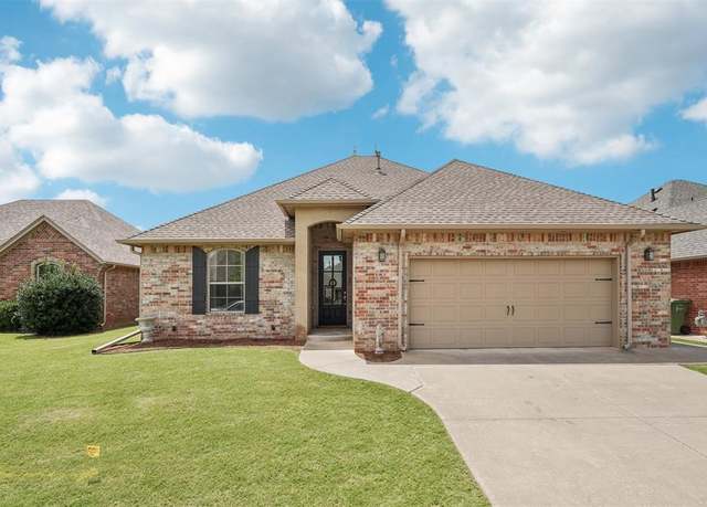 Property at 1172 Monument Ln, Yukon, OK 73099, 2 beds, 2.5 baths