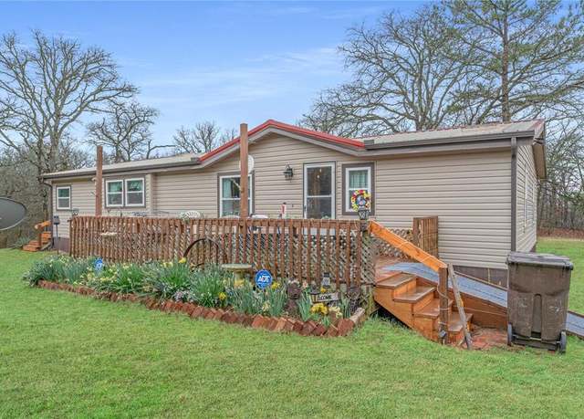 Property at 31361 Little River Rd, Tecumseh, OK 74873, 3 beds, 2 baths