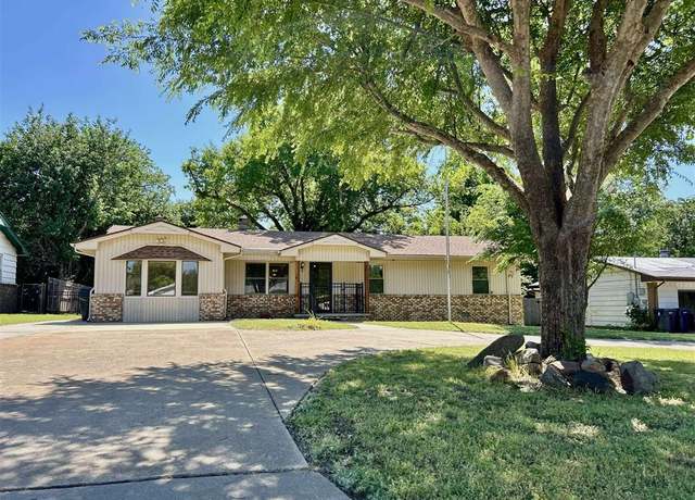 Property at 1312 N Carol Ln, Oklahoma City, OK 73127, 4 beds, 2.5 baths